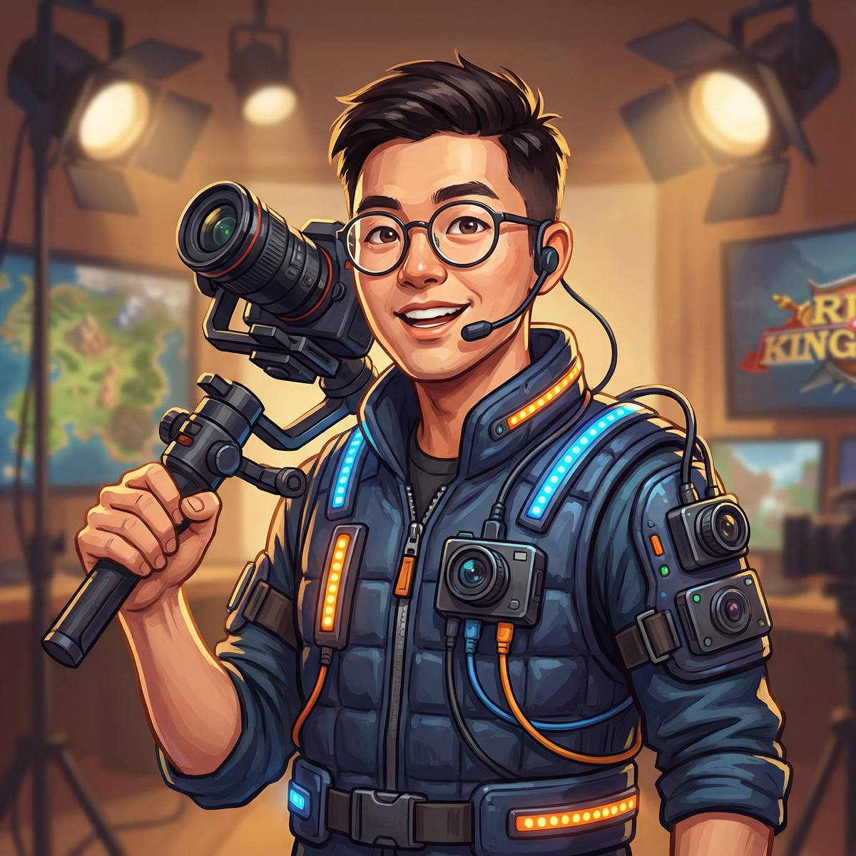 海角摄影师张明辉